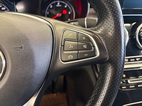 Mercedes-Benz C220 d 21 of 22
