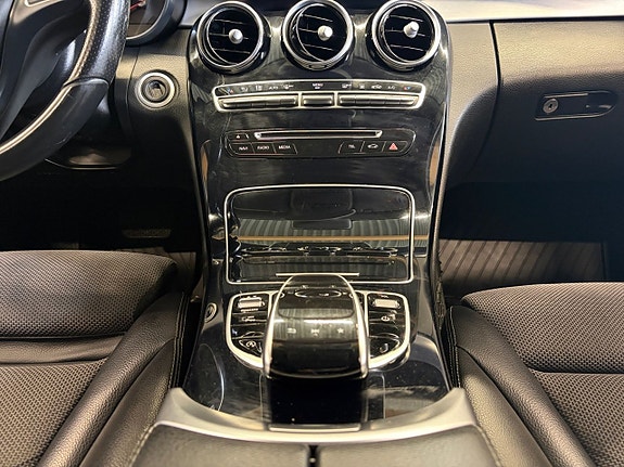 Mercedes-Benz C220 d 11 of 22