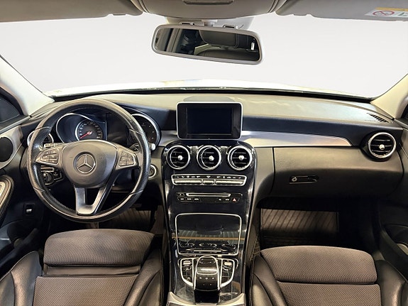 Mercedes-Benz C220 d 10 of 22