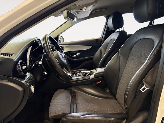 Mercedes-Benz C220 d 9 of 22