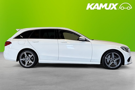 Mercedes-Benz C220 d 2 of 22