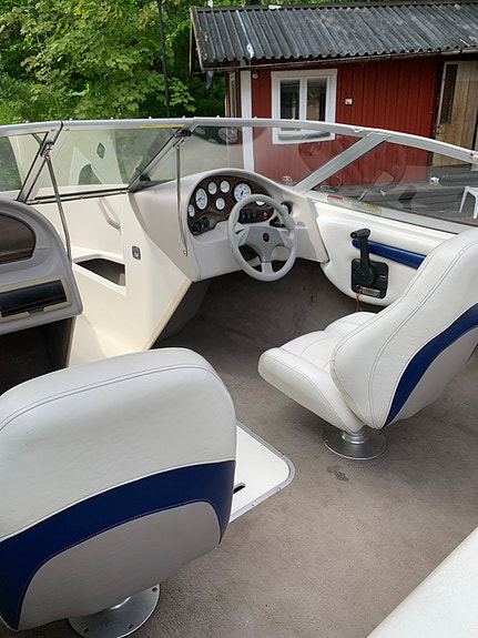 Stingray 180 RX - 2005 4 of 5
