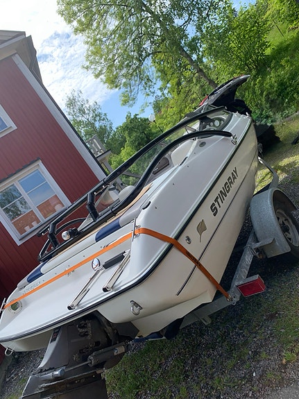 Stingray 180 RX - 2005 5 of 5