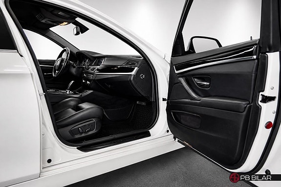 BMW 520d 13 of 27