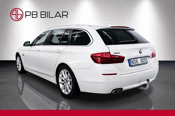 BMW 520d 4 of 27
