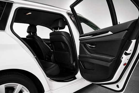 BMW 520d 16 of 27