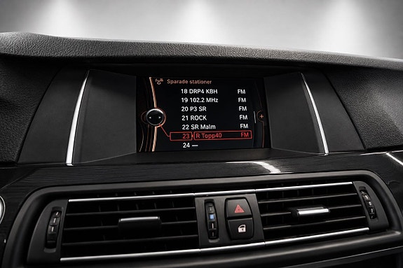 BMW 520d 20 of 27