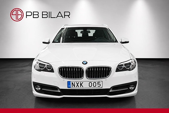 BMW 520d 3 of 27