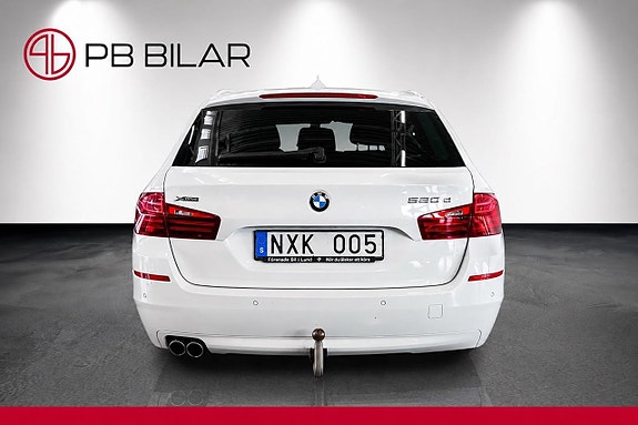 BMW 520d 5 of 27