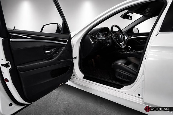 BMW 520d 9 of 27