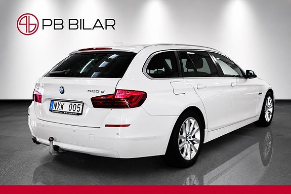 BMW 520d 8 of 27