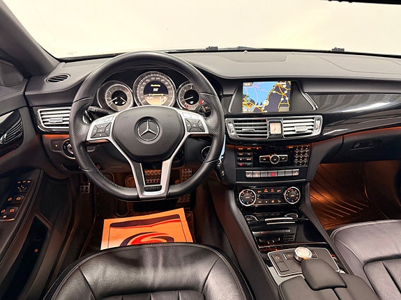 Mercedes-Benz CLS350 19 of 30