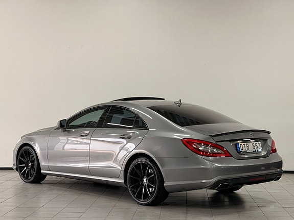 Mercedes-Benz CLS350 6 of 30