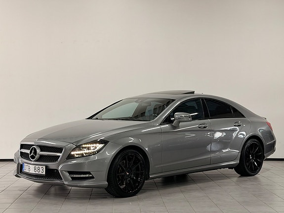 Mercedes-Benz CLS350 4 of 30