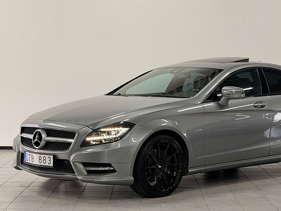 Mercedes-Benz CLS350 5 of 30