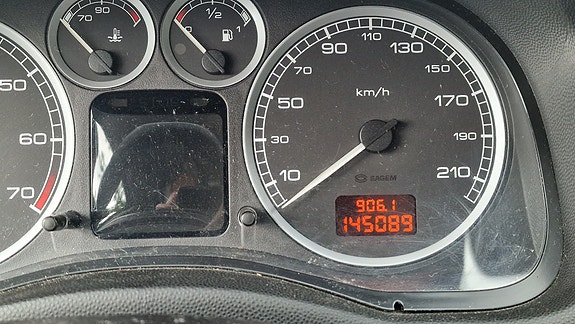 Peugeot 307 10 of 10