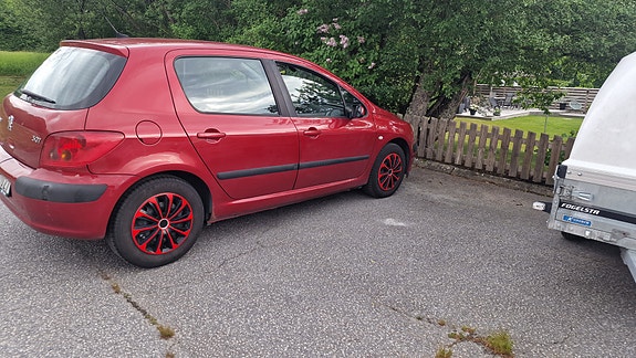 Peugeot 307 9 of 10
