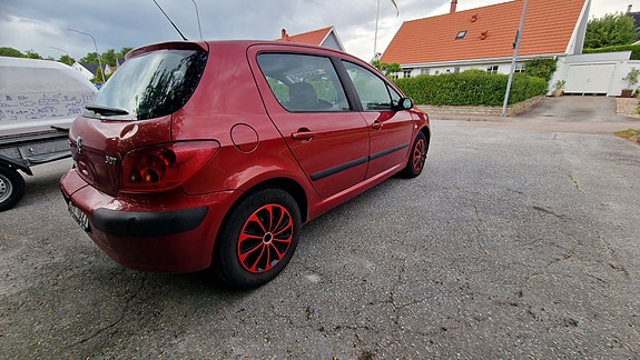 Peugeot 307 4 of 10