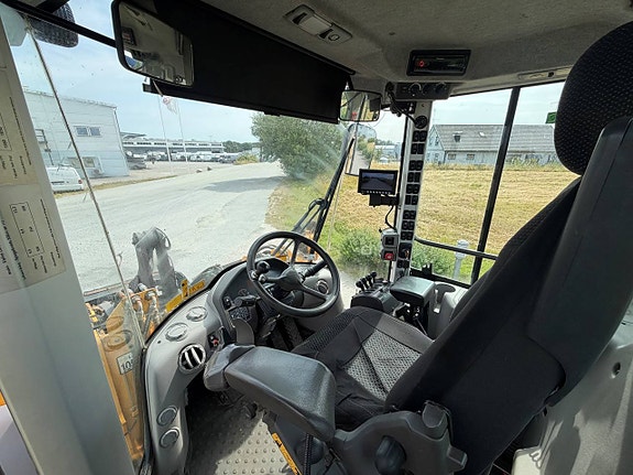 Volvo L60G Fullutrustad, Skevfäste 12 of 12