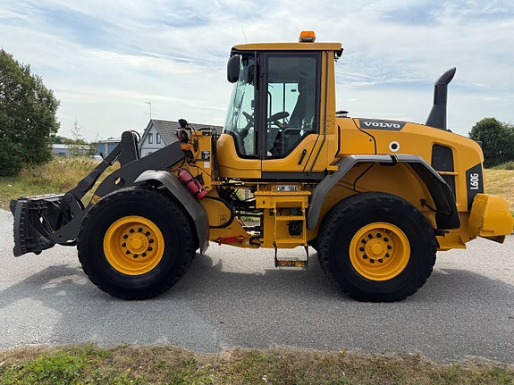 Volvo L60G Fullutrustad, Skevfäste 2 of 12