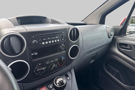 Citroen Berlingo 18 of 18