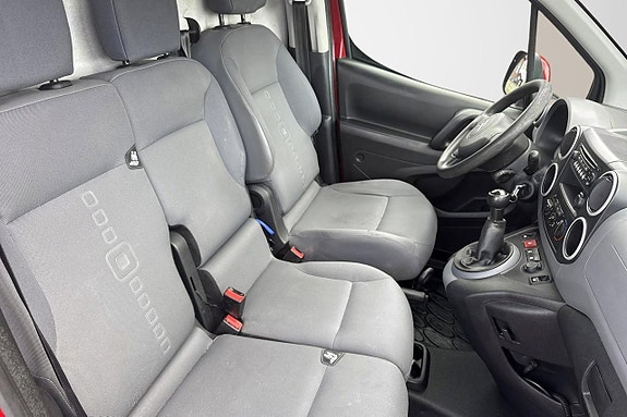 Citroen Berlingo 14 of 18