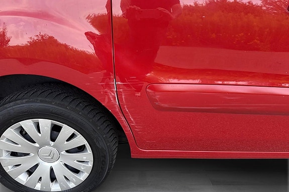 Citroen Berlingo 9 of 18