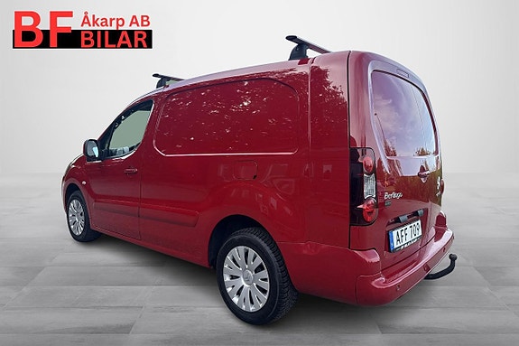 Citroen Berlingo 4 of 18