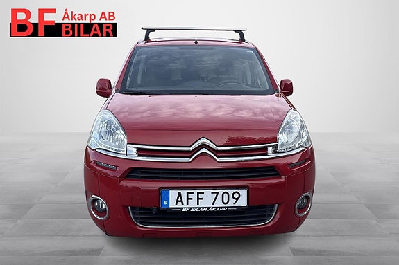 Citroen Berlingo 16 of 18