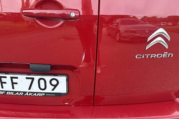 Citroen Berlingo 10 of 18