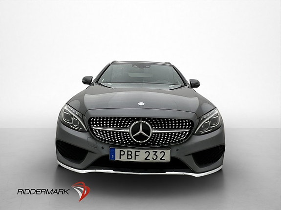 Mercedes-Benz C220 d 2 of 30