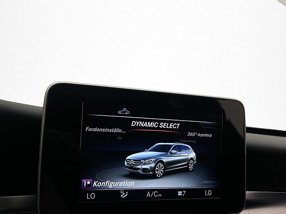 Mercedes-Benz C220 d 24 of 30