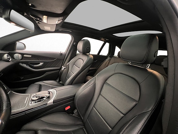 Mercedes-Benz C220 d 12 of 30
