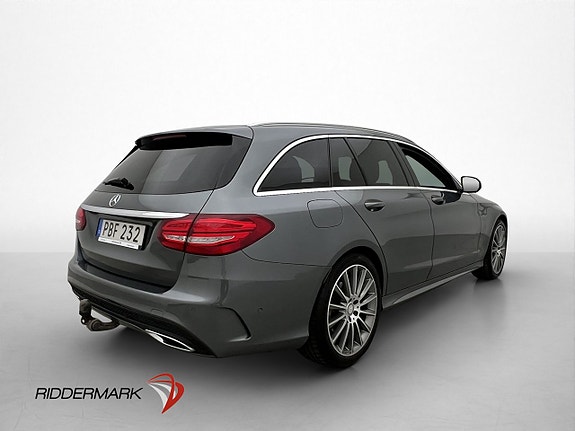 Mercedes-Benz C220 d 8 of 30