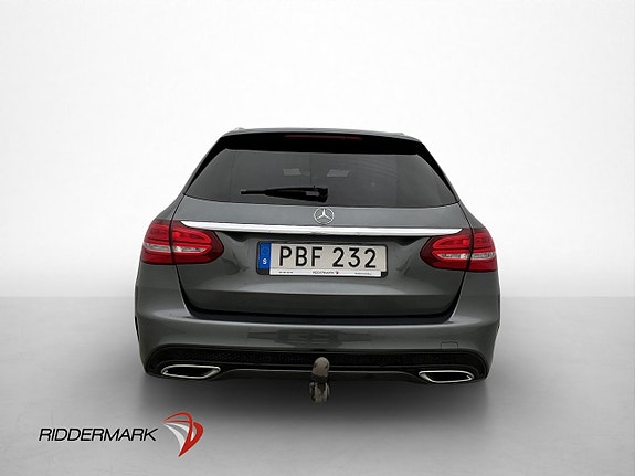 Mercedes-Benz C220 d 6 of 30