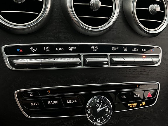 Mercedes-Benz C220 d 25 of 30