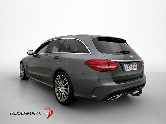 Mercedes-Benz C220 d 5 of 30