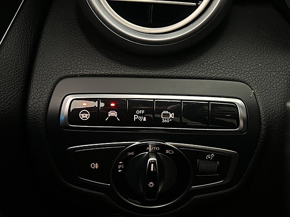 Mercedes-Benz C220 d 14 of 30