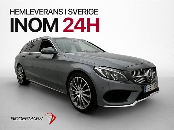 Mercedes-Benz C220 d 3 of 30
