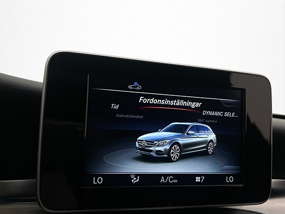 Mercedes-Benz C220 d 23 of 30