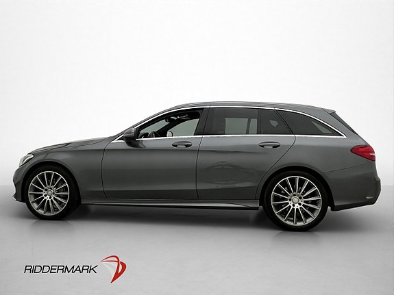 Mercedes-Benz C220 d 4 of 30