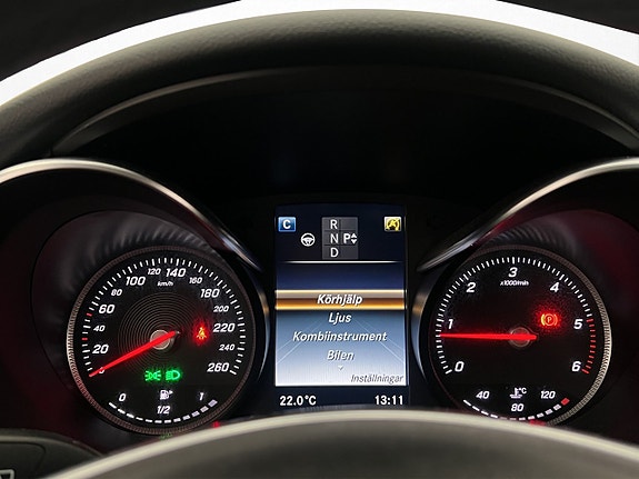 Mercedes-Benz C220 d 17 of 30