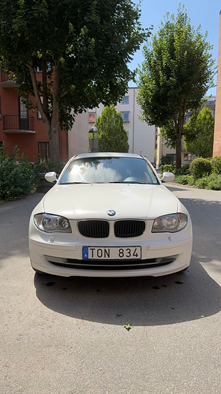 BMW 116d 4 of 9