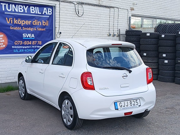 Nissan Micra 5 of 21