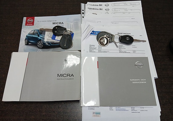 Nissan Micra 21 of 21