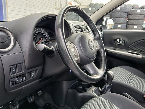 Nissan Micra 19 of 21