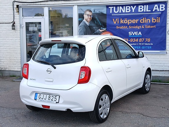 Nissan Micra 6 of 21