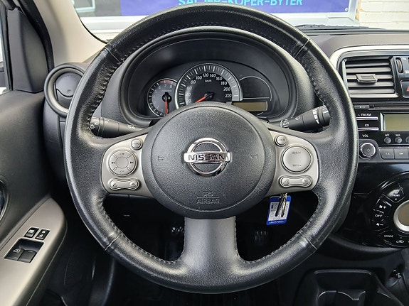 Nissan Micra 16 of 21