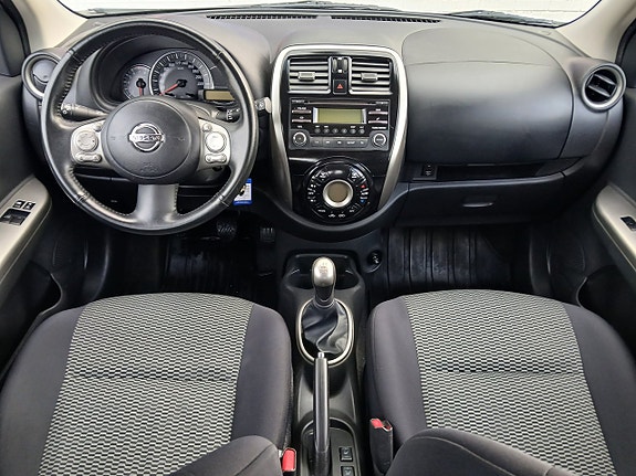 Nissan Micra 17 of 21