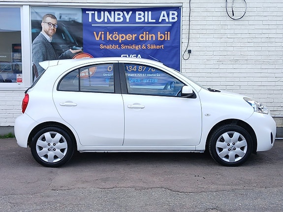 Nissan Micra 4 of 21